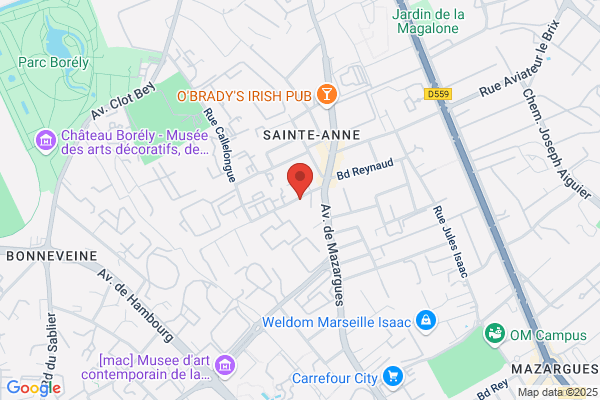 Creches Familiales Marseille Enfance Ste Anne