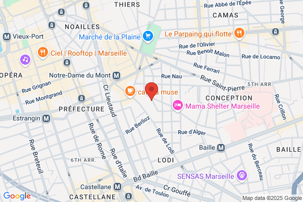 Gymnase Espace Notre Dame