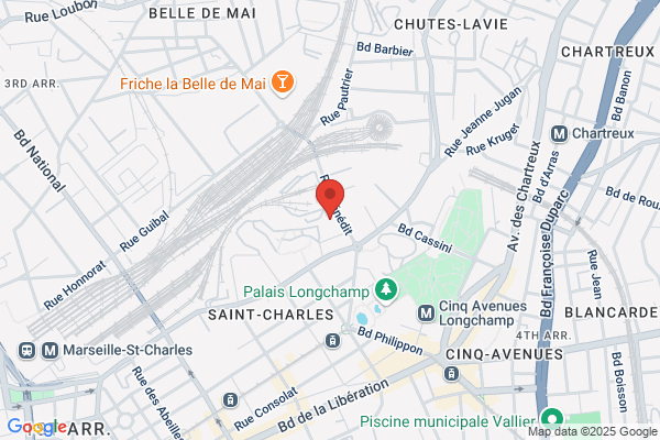 Association Artistique Des Cheminots De Marseille