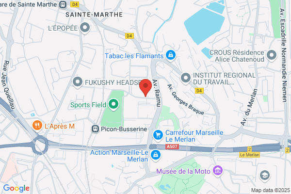 Association Culturelle De La Busserine