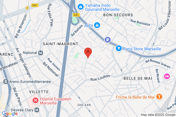 Association Saint Mauront Bellevue