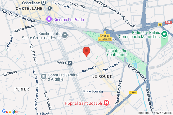 Cdim Communaute Des Israelites De Marseille