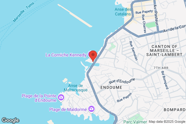 Centre Social Culturel Vallon Des Auffes Pharo Catalans