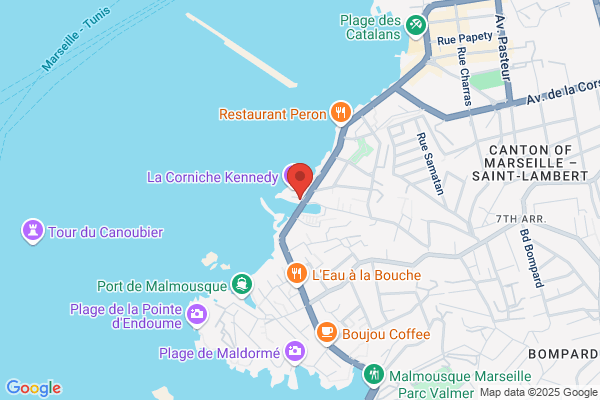 Centre Social Culturel Vallon Des Auffes Pharo Catalans