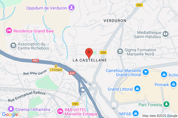 Centre Social Et Culturel La Castellane