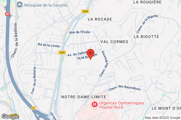 Centre Social Et Culturel Leo Lagrange Point information Plan