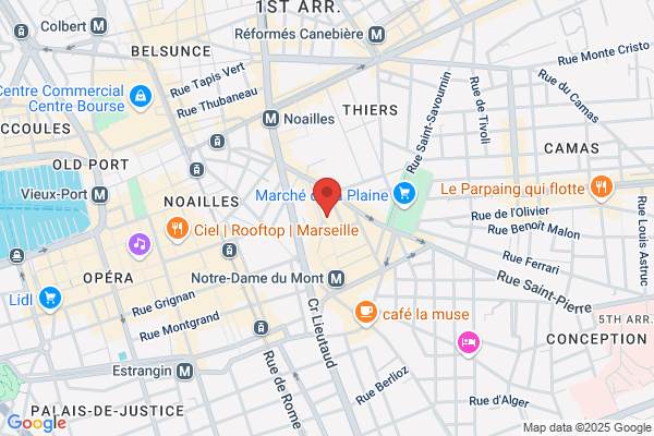 Centre Social Julien
