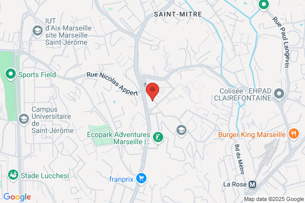 Centre Social Les Balustres