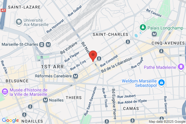 Comite Du Vieux Marseille