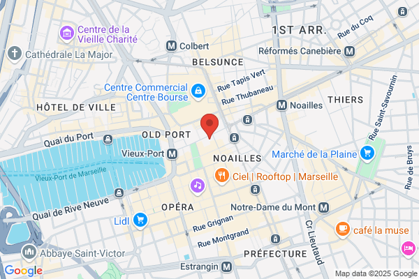 Comptoir Marseillais De Bourse