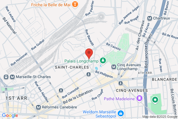 Atelier De Danse Plan Jacqueline