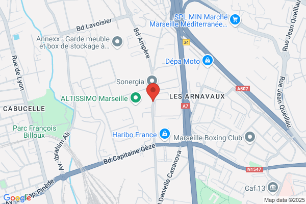 Ags Marseille Service Import