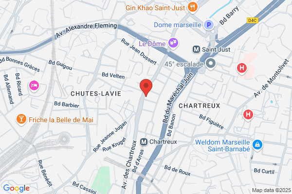 Dentistes Des Chartreux