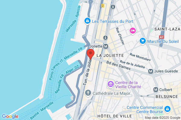 KDC Nutrition Marseille Joliette
