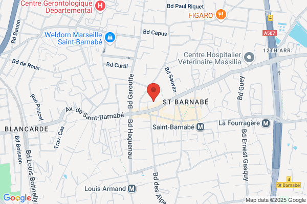 Ecole Libre Mixte Saint Barnabe