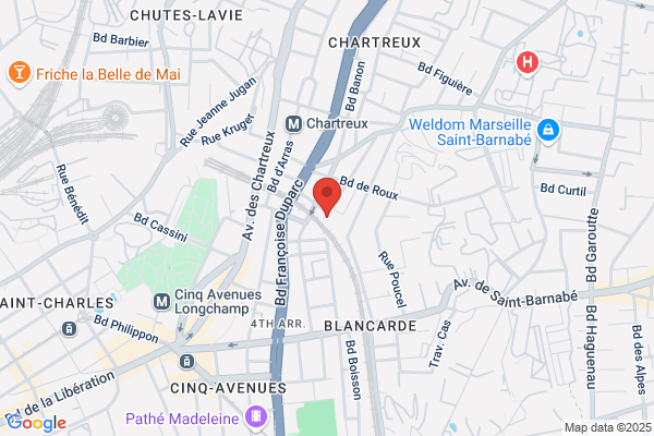 Ecoles Maternelles Publiques