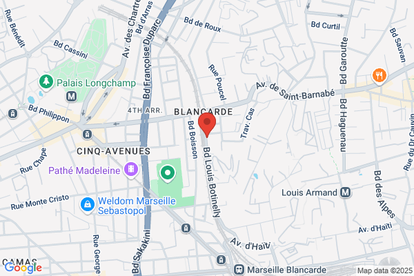 Ecoles Maternelles Publiques