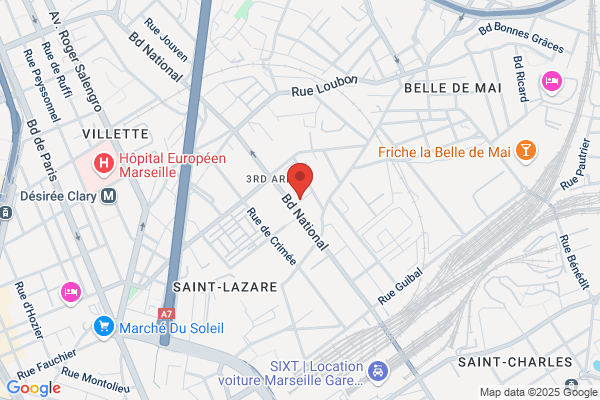 Ecoles Maternelles Publiques