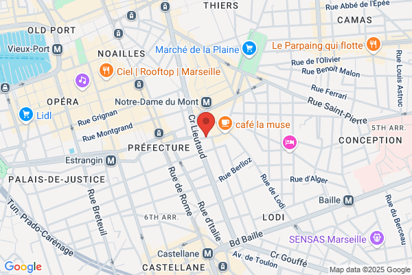 Ecoles Maternelles Publiques