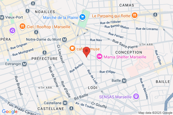 Ecoles Maternelles Publiques