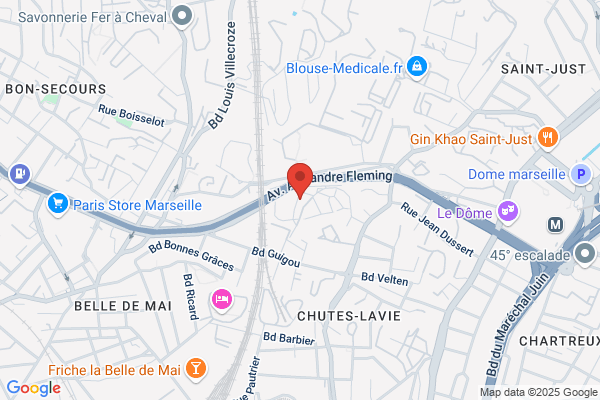 Ecoles Maternelles Publiques