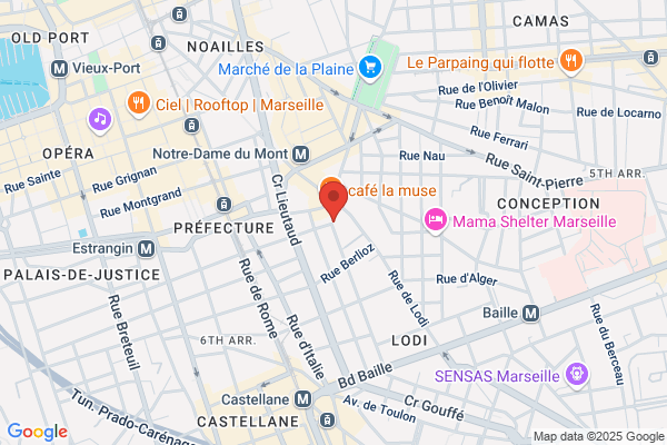 Ecoles Maternelles Publiques