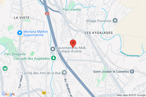Ecoles Maternelles Publiques Aygalades Nouvelles