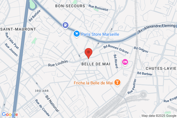 Ecoles Maternelles Publiques Belle De Mai