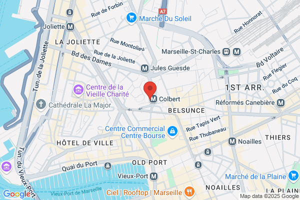 Ecoles Maternelles Publiques Buttes Des Carmes