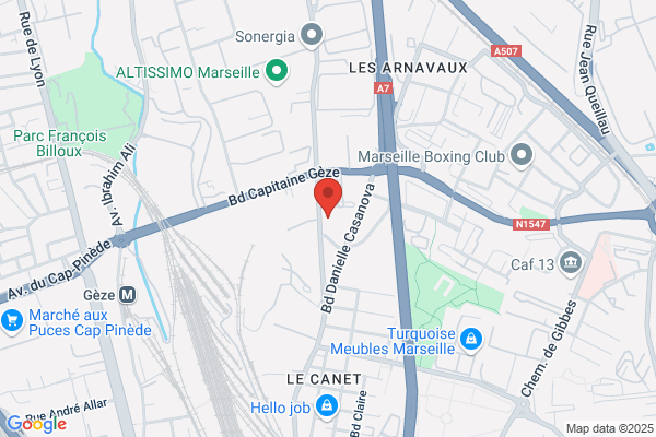 Ecoles Maternelles Publiques Canet Centre
