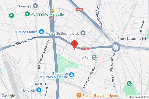 Ecoles Maternelles Publiques Canet Larousse