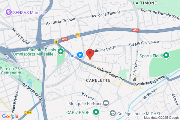 Ecoles Maternelles Publiques Capelette