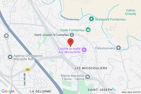 Ecoles Maternelles Publiques Castellas Les Lions