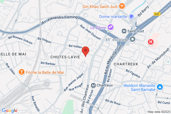 Ecoles Maternelles Publiques Chartreux Ivaldi