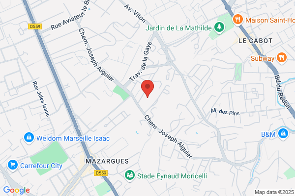 Ecoles Maternelles Publiques Chateau Sec