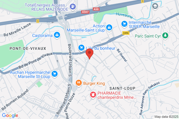 Ecoles Maternelles Publiques Ecole St Loup Castel joly