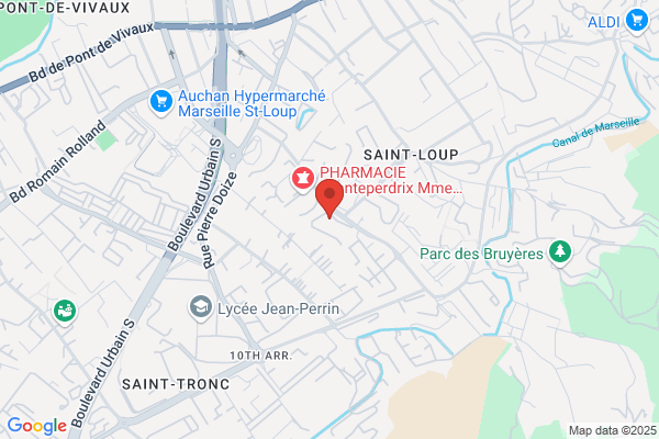 Ecoles Maternelles Publiques Ecole St Loup Chanteperdrix