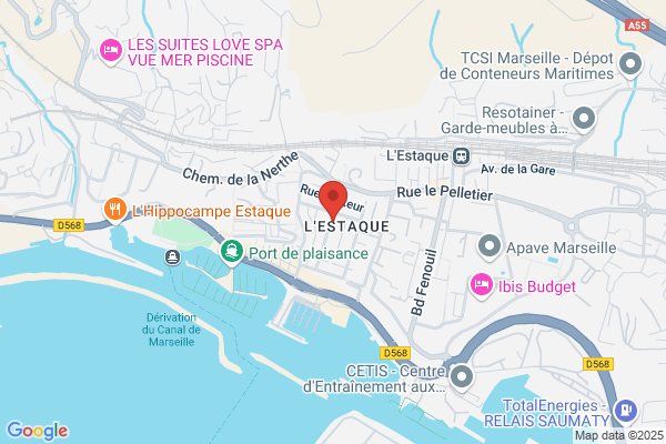 Ecoles Maternelles Publiques Estaque Plage