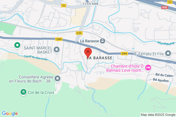 Ecoles Maternelles Publiques La Barasse