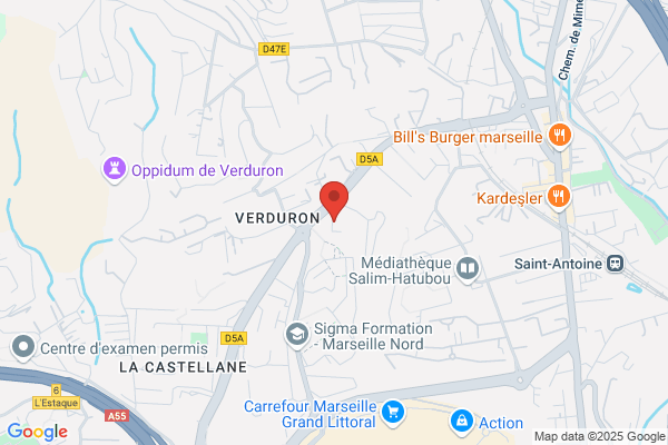 Ecoles Maternelles Publiques La Bricarde I