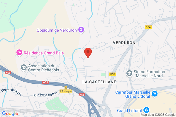 Ecoles Maternelles Publiques La Castellane Iii