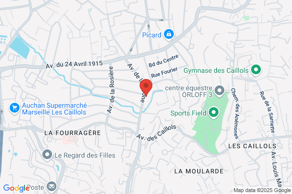 Ecoles Maternelles Publiques La Rosiere