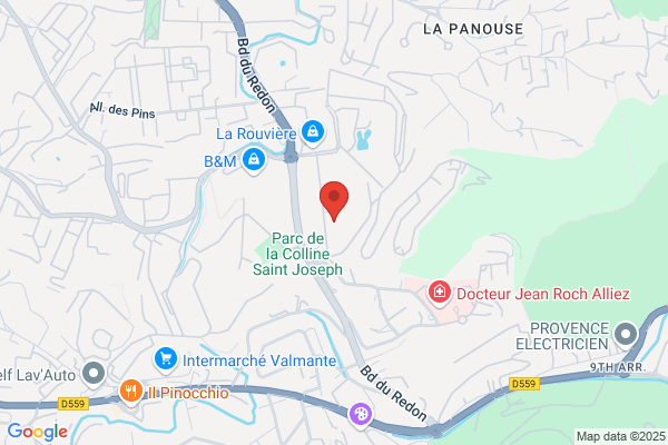Ecoles Maternelles Publiques La Rouviere