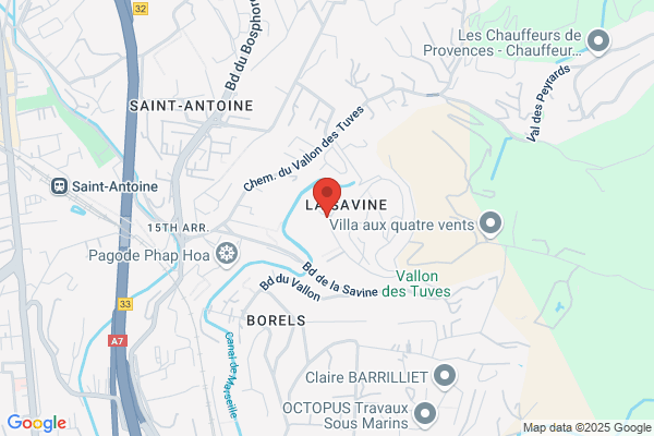 Ecoles Maternelles Publiques La Savine