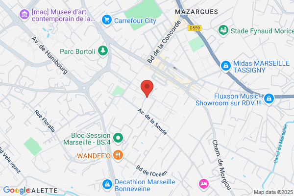 Ecoles Maternelles Publiques La Soude