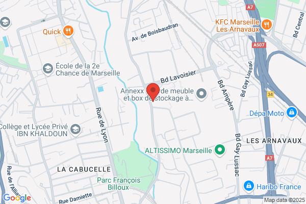 Ecoles Maternelles Publiques La Visitation