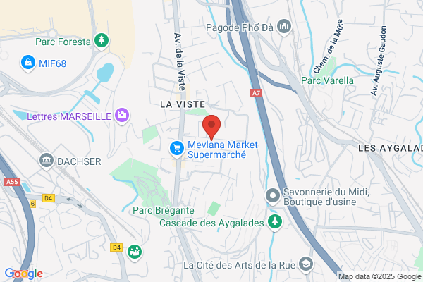 Ecoles Maternelles Publiques La Viste