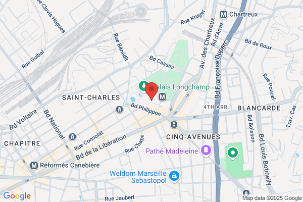 Ecoles Maternelles Publiques Longchamp