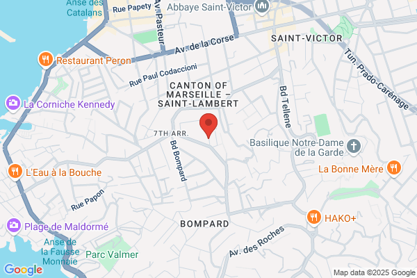 Ecoles Maternelles Publiques Marius Thomas