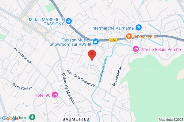 Ecoles Maternelles Publiques Mazargues Vaccaro